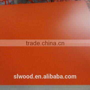MDF With PVC Film