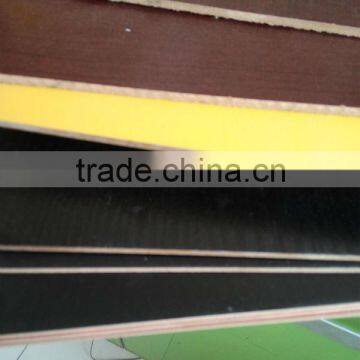 19mm Melamine plywood