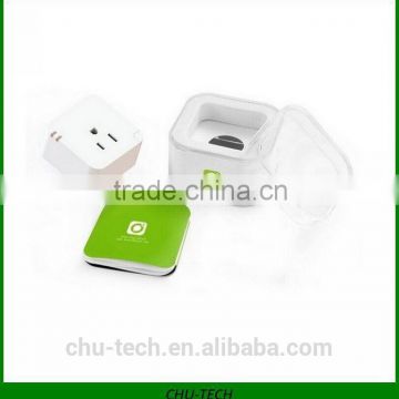 Wifi smart plug for Iphone Ipad Android Smartphone socket Wireless Switch Smart socket wifi socket