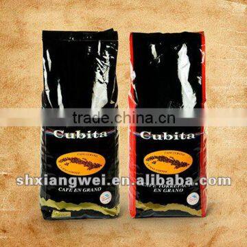 dry coffee bag