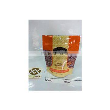 zip lock bag for chocolate