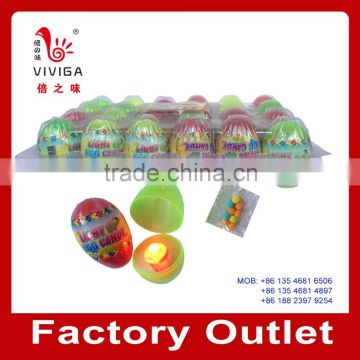 Light Egg Toy Candy