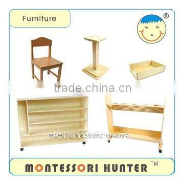 Montessori Furniture Series