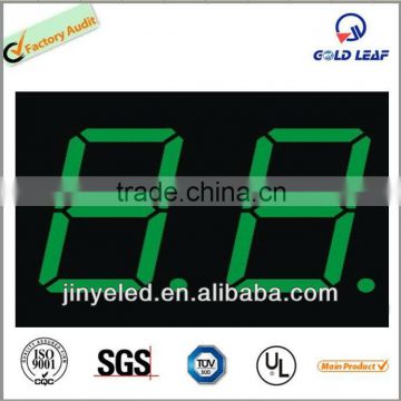 2 digit led display(used for traffic lights sign)