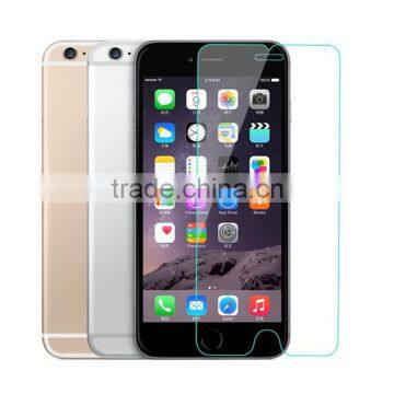 2016 Top Quality 0.26 mm 9H 2.5D Tempered Glass Screen Protector for IPhone 6 photo-2
