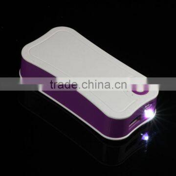 Private label best for distributor dual usb portable power bank 60000mah