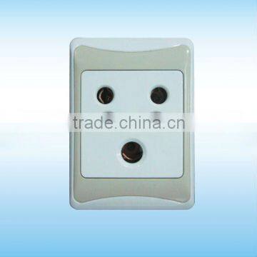 Multi socket 5A,6A socket