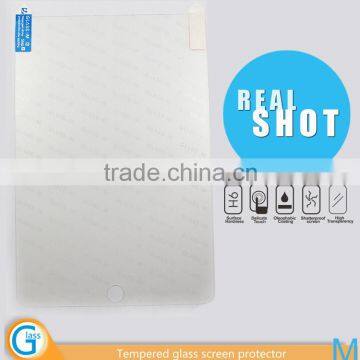 Tablet PC Accessories for Clear 0.33MM Toughened Glass Film for iPad Pro