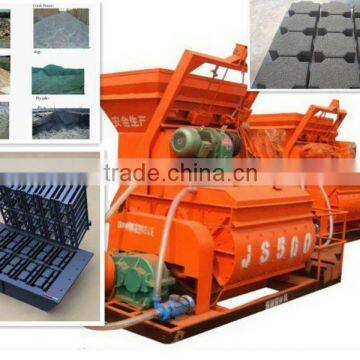 2015 Heat Insulated Eps Insert Cement Block Machine Specially Designed by Tianyuan Brand photo-4