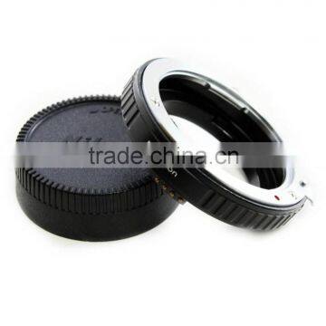 Macro AF confirm (for)Pentax K Lens to (for)Nikon F mount Adapter