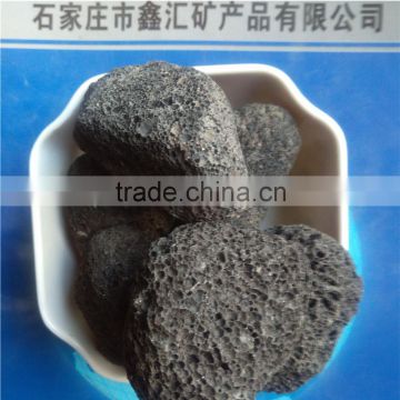 anti-explosion lava stone for barbecue