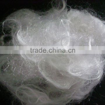 Nylon triangle fiber