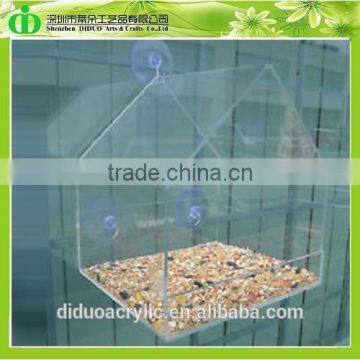 DDT-R018 Trade Assurance Cheap Bird Feeder Plastic