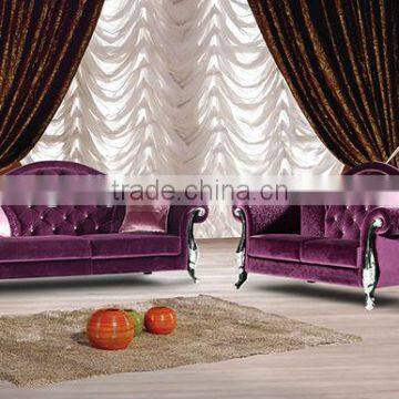 classical fabric sofa B201