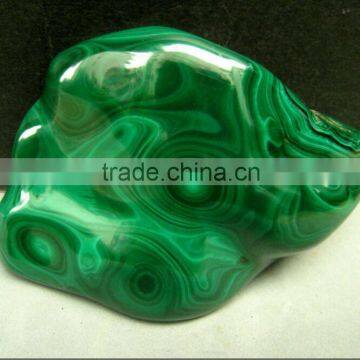 Wholesale Natural Rough Malachite Stone