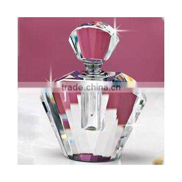k9 car decoration good crystal perfume bottle