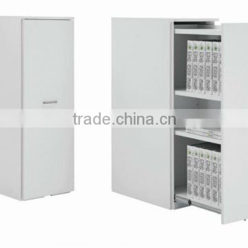 2012 Hot-sales modern design 2 drawers metal office filing cabinet