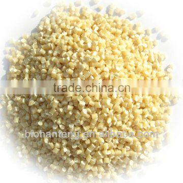 Biodegradable resin