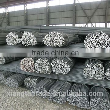 steel rebars mills for construction and concrete