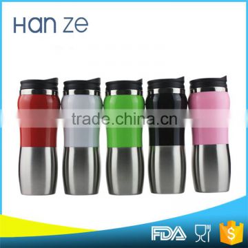 China Manufacturer custom unique 350ml vacuum travel mug