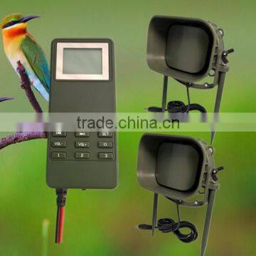 Hot Type BK1522 Hunting bird caller with 50W loud speakers