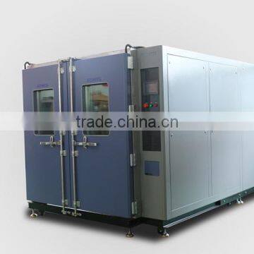 Programmable Walk in Temperature Humidity Environmental Test Chamber photo-4