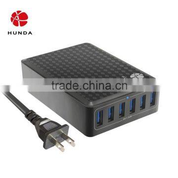 HUNDA China Manufacturer Customized OEM/ODM Service 5V 9A USB Charger Adapter