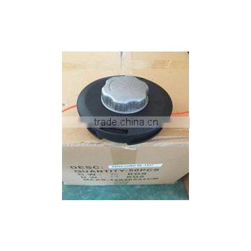 Aluminum head grass trimmer cutter head