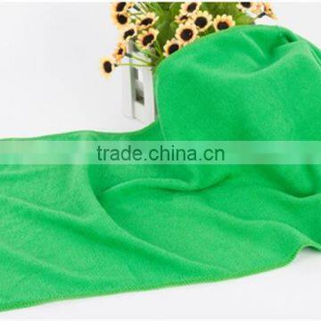 80% Polyester 20% Polyamide of Superfine Fiber Dry Hair Scarf photo-2