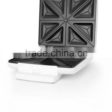 Sandwich Toaster Omlet French Press Maker Griddle Nonstick Grids