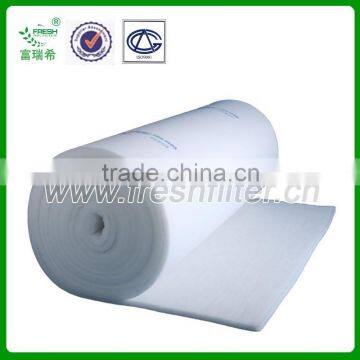 F5/EU5 Ceiling filter material for auto spray booth(Manufacturer)