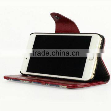 For IPhone 6, High Quality for IPhone 6, Leather Card Slot for IPhone 6