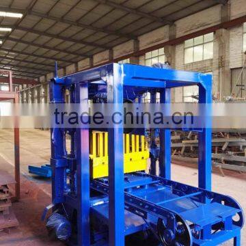 QTJ4-26 Cheap Concrete Block Making Machine/ Turkish Block Making Machines Price/ Hollow Block Machine in Philippines