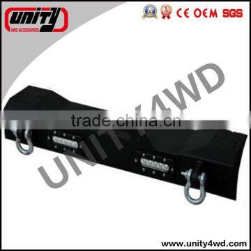 Front bumper for wrangler jk 07+ Hot sell design