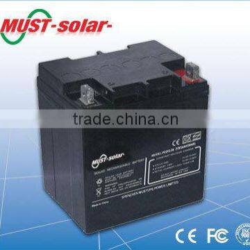12v Lead Acid Battery Charging Voltage 12V-65AH