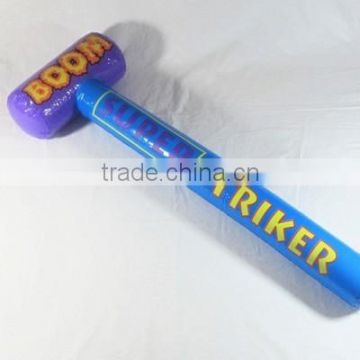 Hot selling Promotional Pvc Inflatable Hammer Toy For Kids