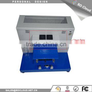 BD Cloud High Quality Flatbed Printer / Connet With Computer Flatbed Printer / New Mode BD Cloud Flat Printer photo-3