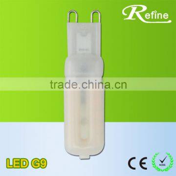 Upgrade Led G9 Light 220 240V 3.5w 4w Replace Halogen g9 40w Led High Lumen g9 photo-3