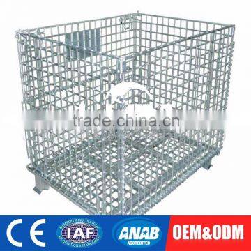 Excellent Quality Customized OEM Material Handling Storage Cage photo-5