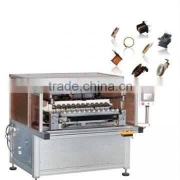 step motor winding machine