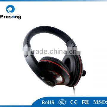 popular fashion oem headphone manufactory