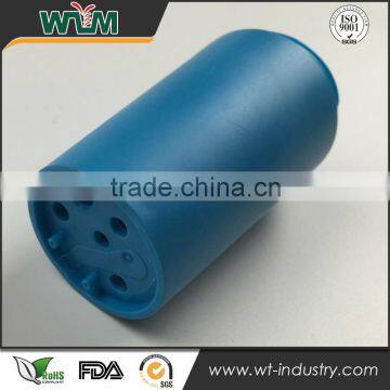 Plastic Injection Modling Parts for Electronic Shell with Screw Thread