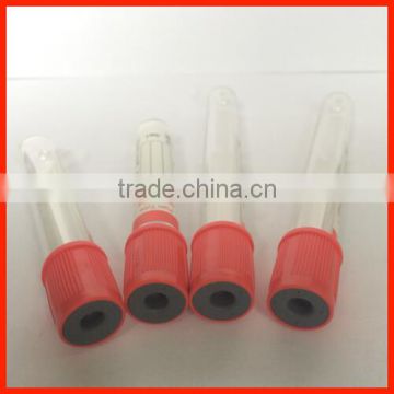 Nanchang Ganda plain red vacutainer for sale