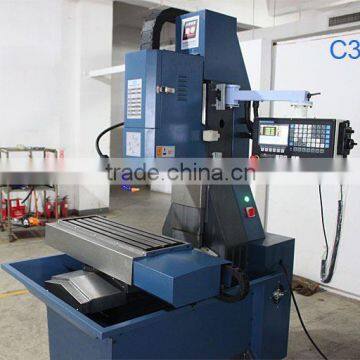 C33 mini educational milling machine.