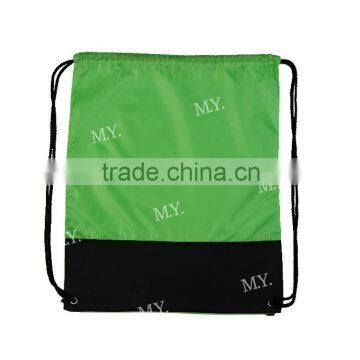 2015 Latest Fashion Nice Service Drawstring Bags