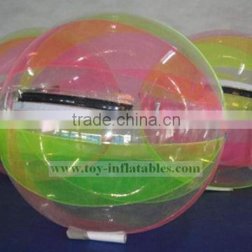 Classic design special aqua bubble ball