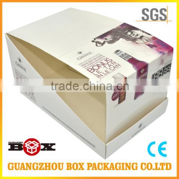 industrial carton box for garment