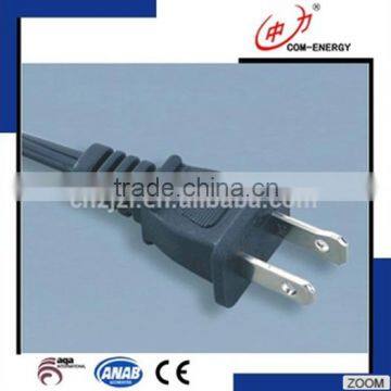 Power cord for home appliances ac power cord for tv