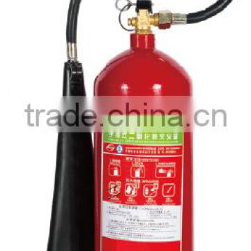 CO2 Alloy Steel Fire Extinguisher 7kgs