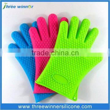 BBQ Gloves Silicone Oven Glove